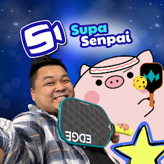 SupaSenpai y Pickleball Senpai