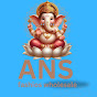 ANS fashion wholesale  logo