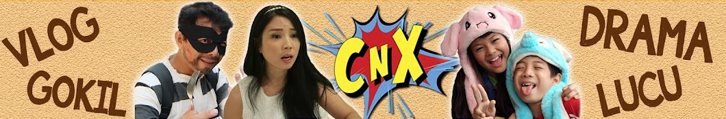 CnX Adventurers رمز قناة اليوتيوب