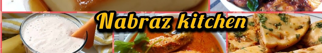 Nabraz Kitchen YouTube kanalı avatarı