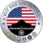 Joint Base San Antonio, Texas (JBSA) logo
