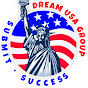 Dream USA Group - Mock and Visa Applications logo