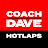 Coach Dave Hotlaps