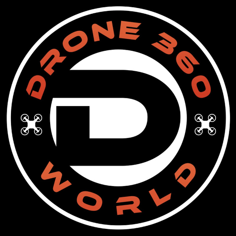 Drone360world Logo