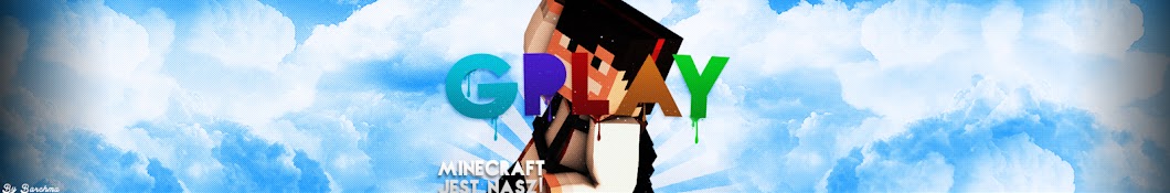 GPlay: Minecraft Jest Nasz! YouTube kanalı avatarı