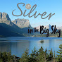 Silver in The Big Sky logo