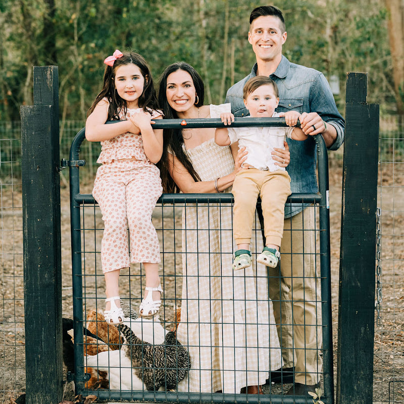 Grace Grown Farm | Cassie Long