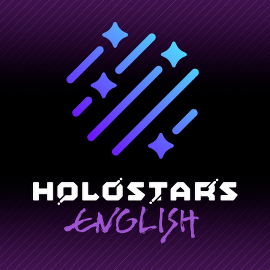 Holostars English