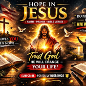 HOPE IN JESUS 