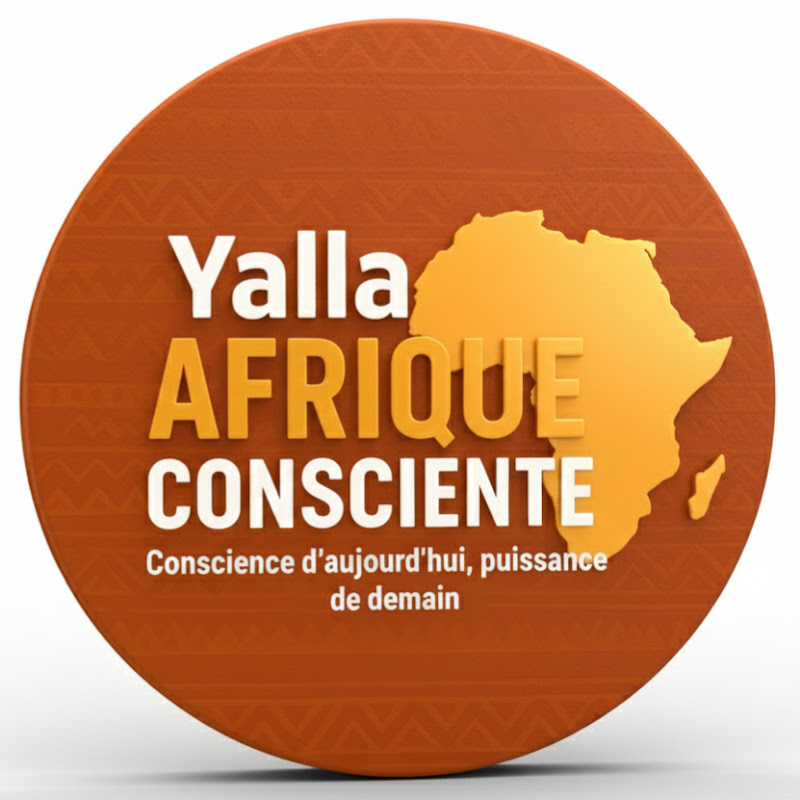 Yalla Afrique Consciente icon