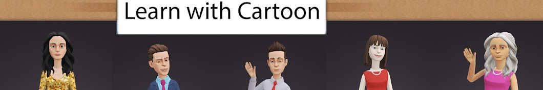 Learn with Cartoon YouTube channel avatar