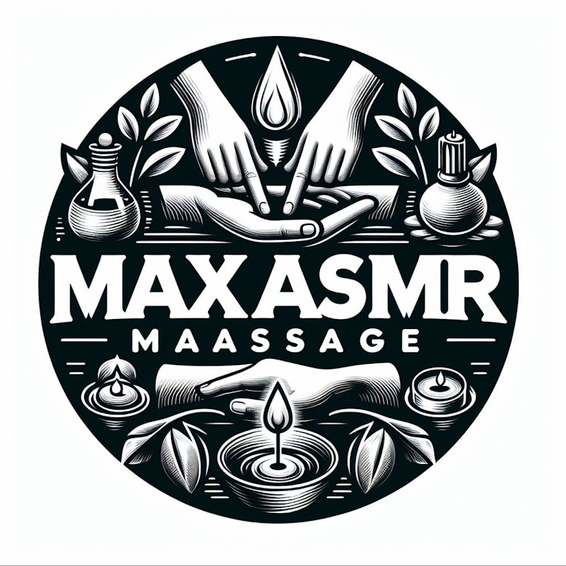 MAX ASMR MASSAGE