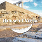 House of Vnyla logo