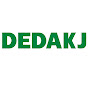 DEDAKJ Oxygen Concentrator logo