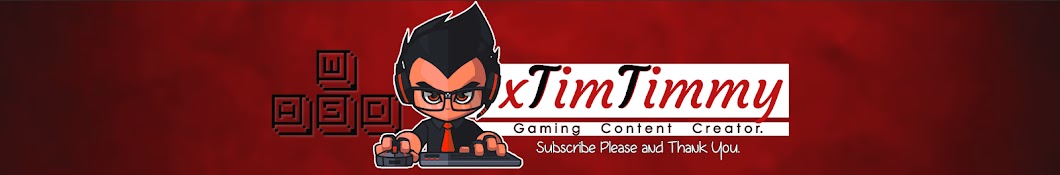 xTimTimmy YouTube channel avatar