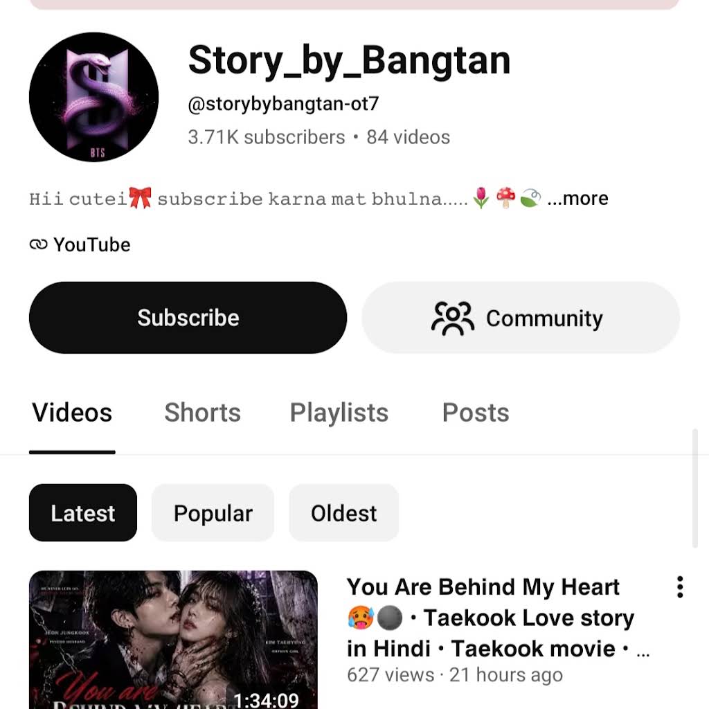 Post from Bts Army Zone - YouTube