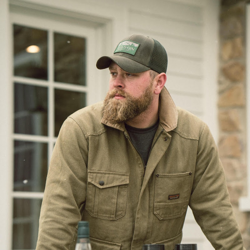 Over The Fire Cooking by Derek Wolf