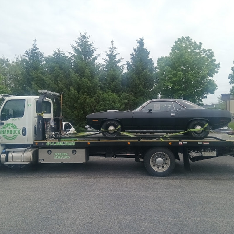 Tow truck Mike 
