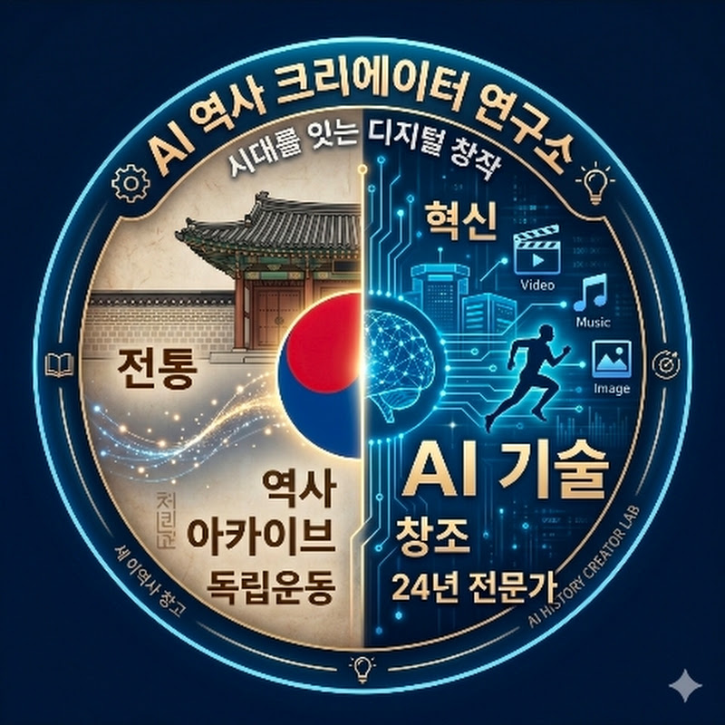 AI 역사 크리에이터 연구소