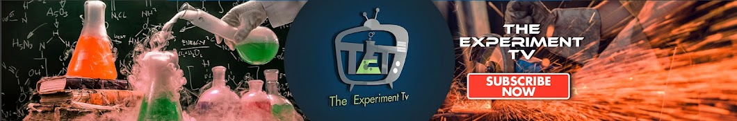 The Experiment TV Banner
