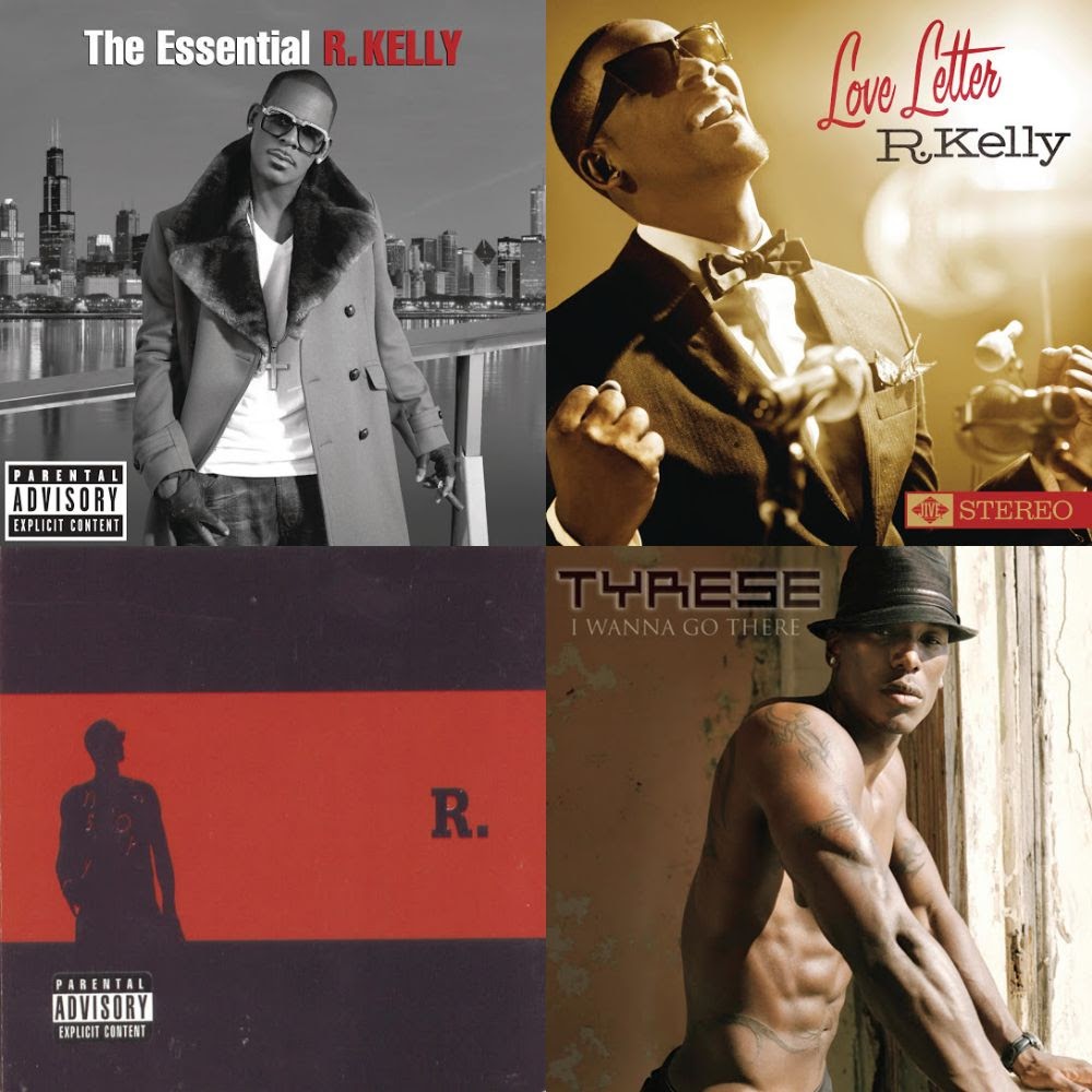 R Kelly radio station