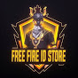 Free Fire ID Store  logo