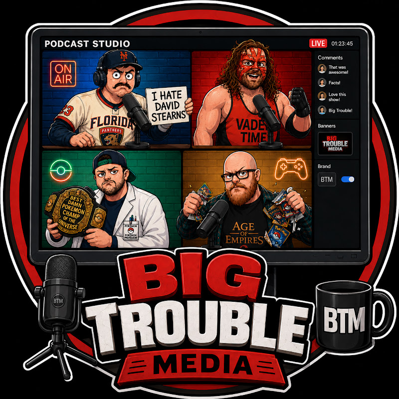 Big Trouble Media