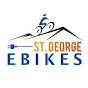 St. George Ebikes logo