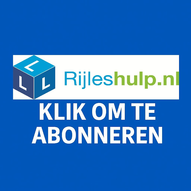 Rijleshulp.nl icon