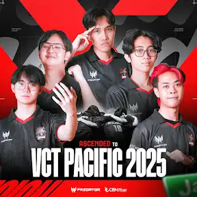 BOOM Esports YouTube channel