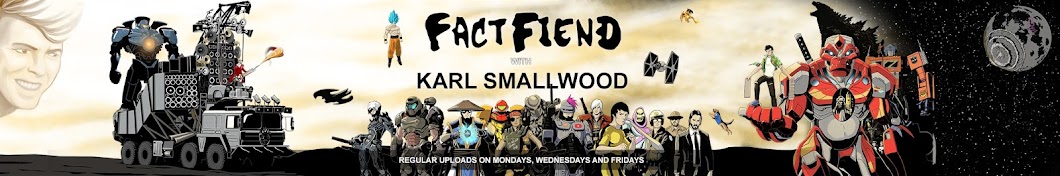 Fact Fiend YouTube channel avatar