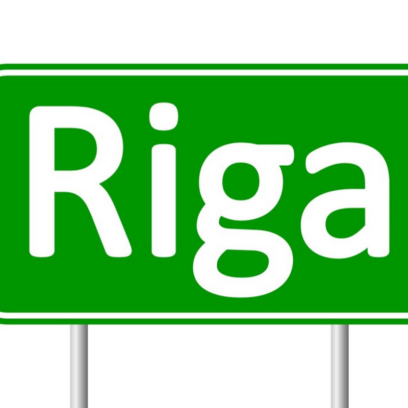 Streets in Riga logo