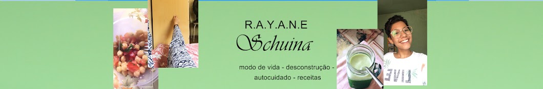 Rayane Schuina رمز قناة اليوتيوب