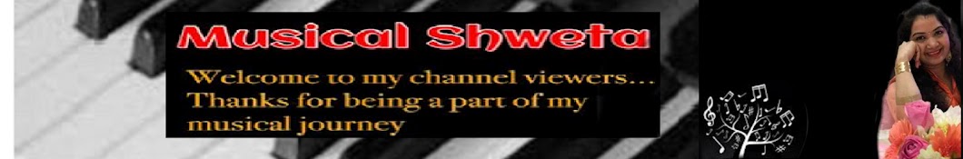 Musical Shweta رمز قناة اليوتيوب