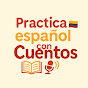 Practice Spanish with Stories logo