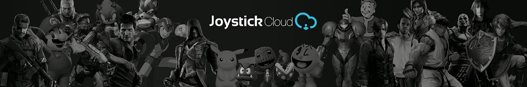 Joystick Cloud Avatar canale YouTube 