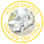Adam Shayes | Shayes-On-Tour