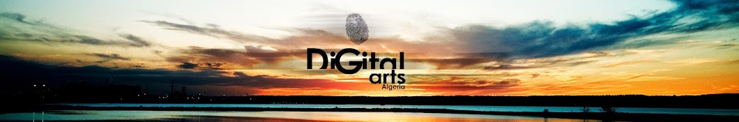 Digital Arts Algeria यूट्यूब चैनल अवतार