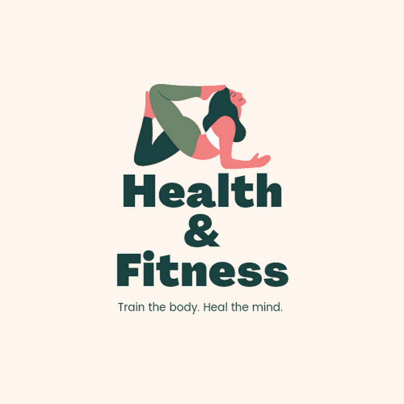 Health & Fitness (train the body heal the mind)