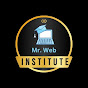 Mr. Web Institute logo