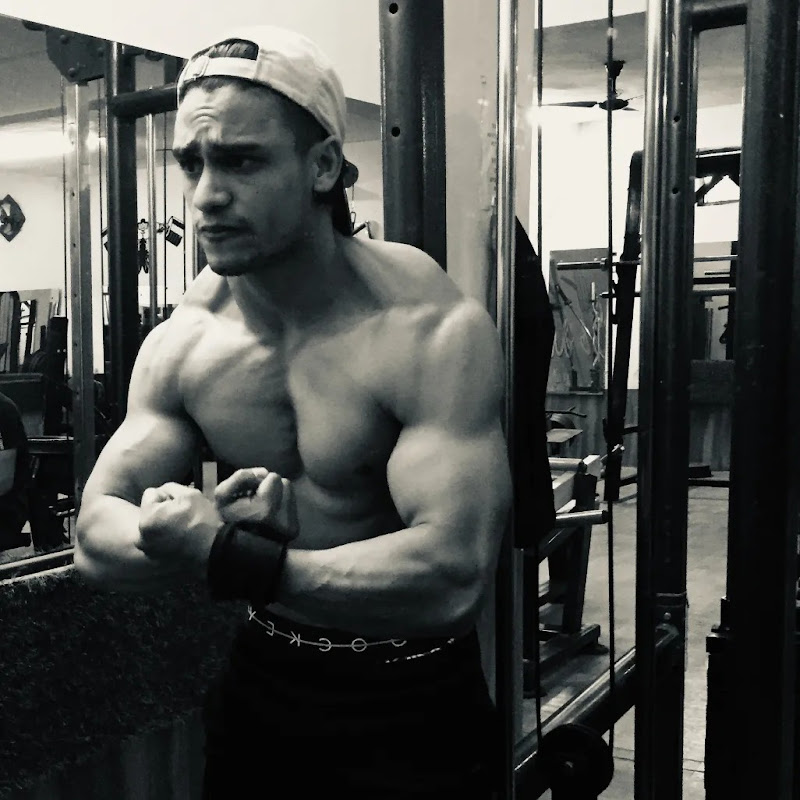 Sahil Jugran Fitness