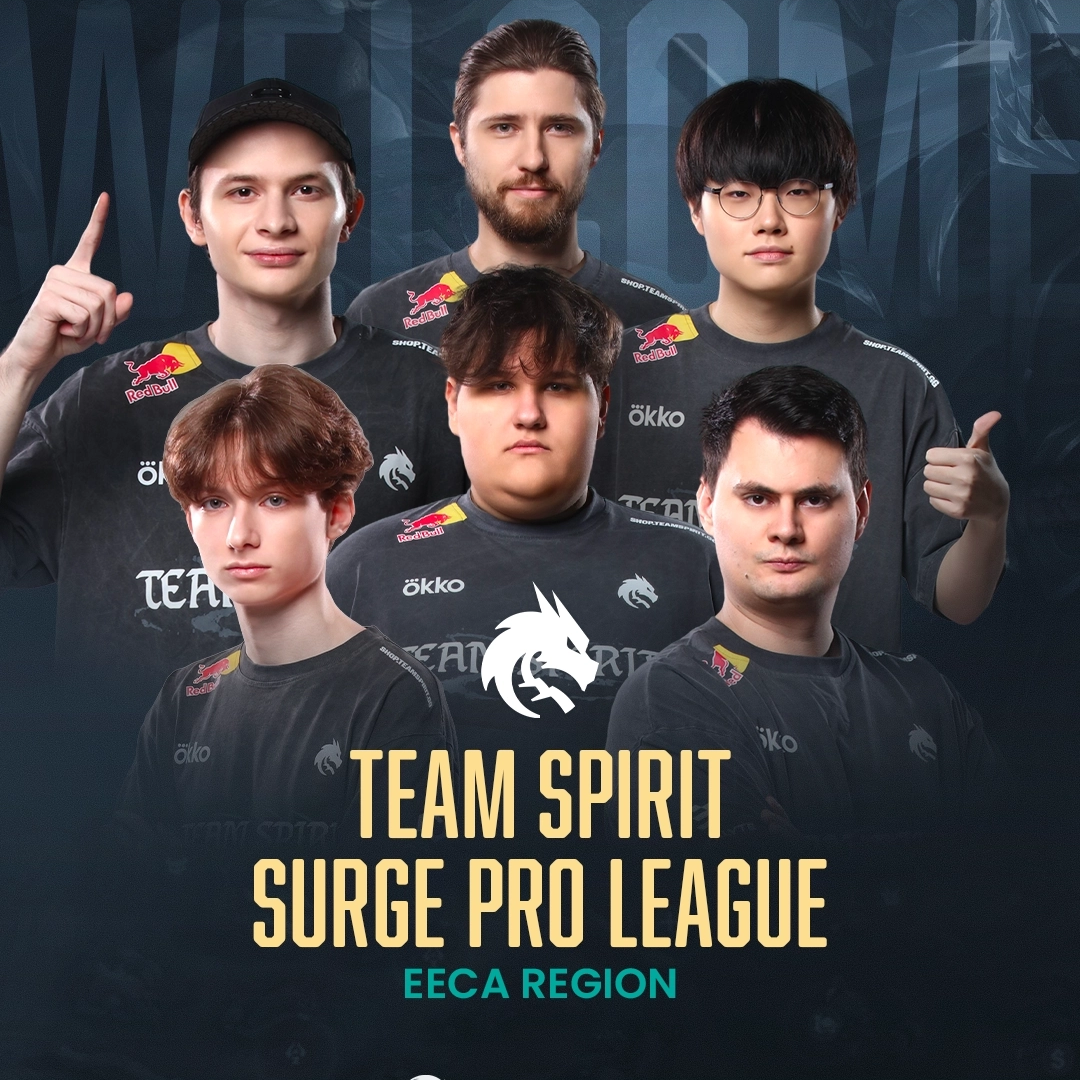 Post from Surge Europe