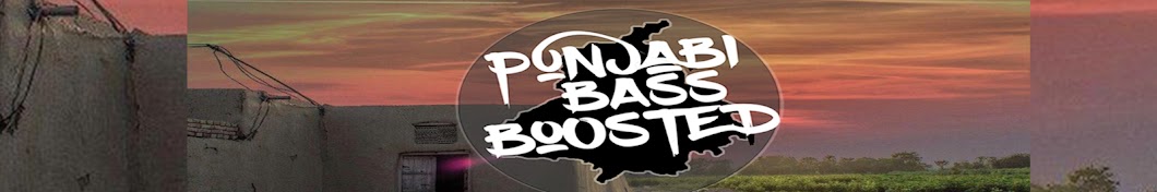Punjabi Bass Boosted Avatar canale YouTube 