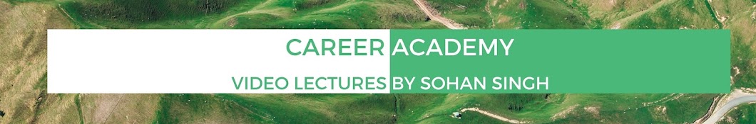 Career Academy Ambala Аватар канала YouTube