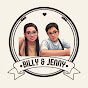 Billy&Jenny logo