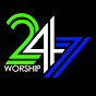 247 Worship And Praise logo