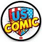 US Comic logo
