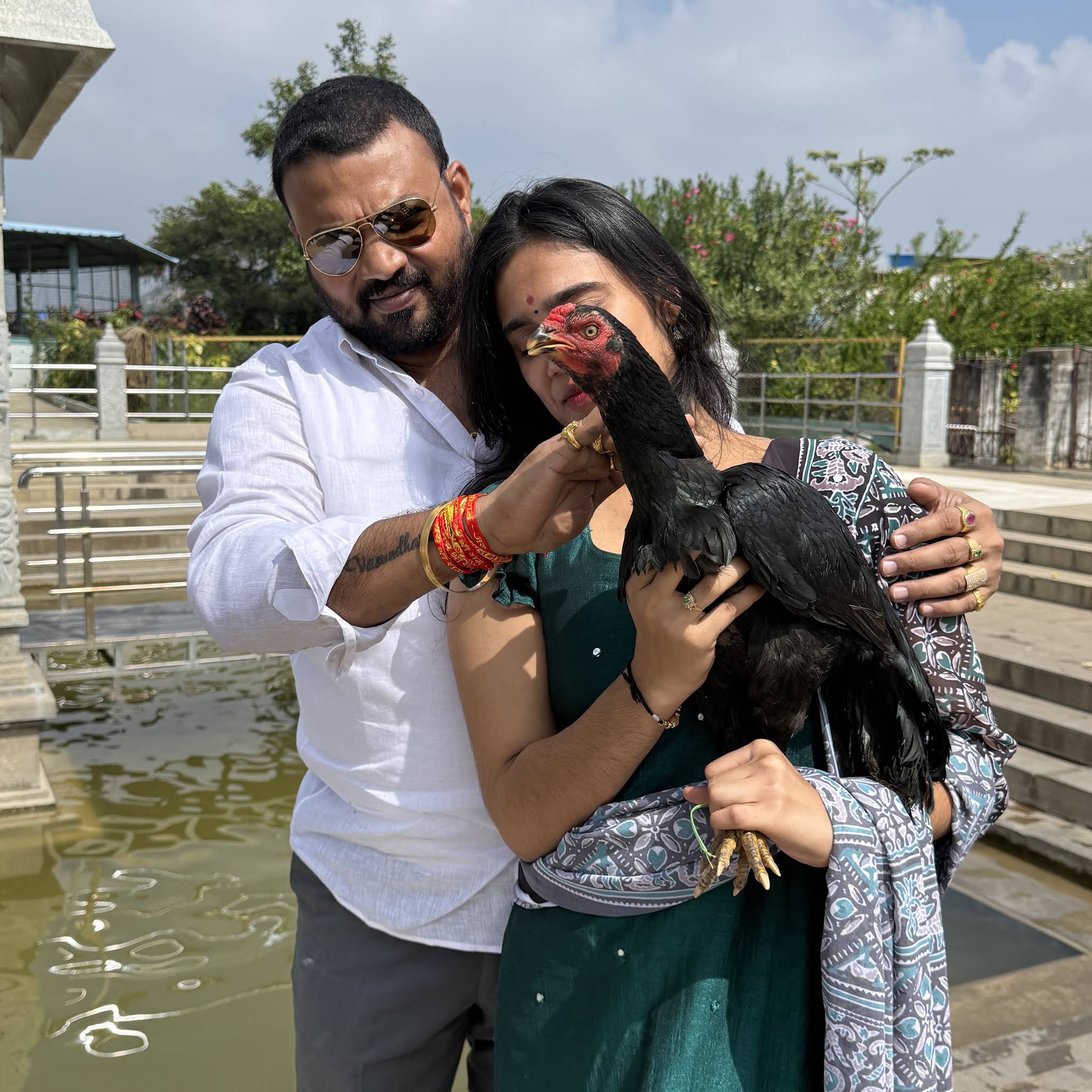 Post from Akshaya Reddy Lakkireddy