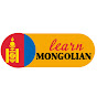 Learn Mongolian logo