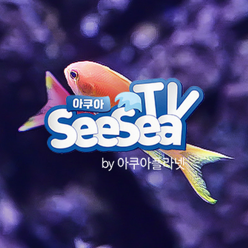 SeeSeaTV 씨씨티비 x 아쿠아플라넷 thumbnail